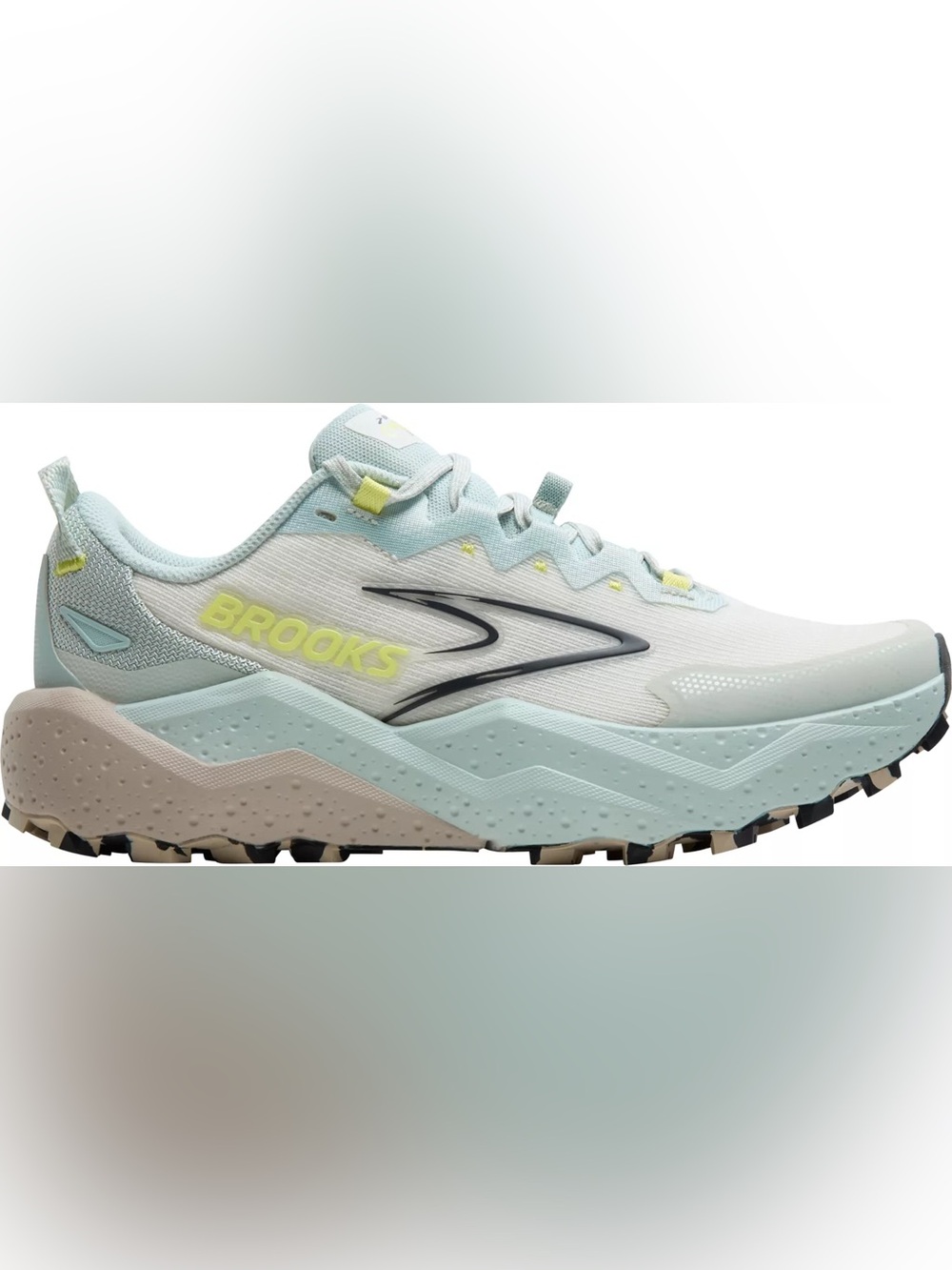 NWT Never Worn Sold Out Brooks Women's Caldera 8 Trail Running Hiking Shoes